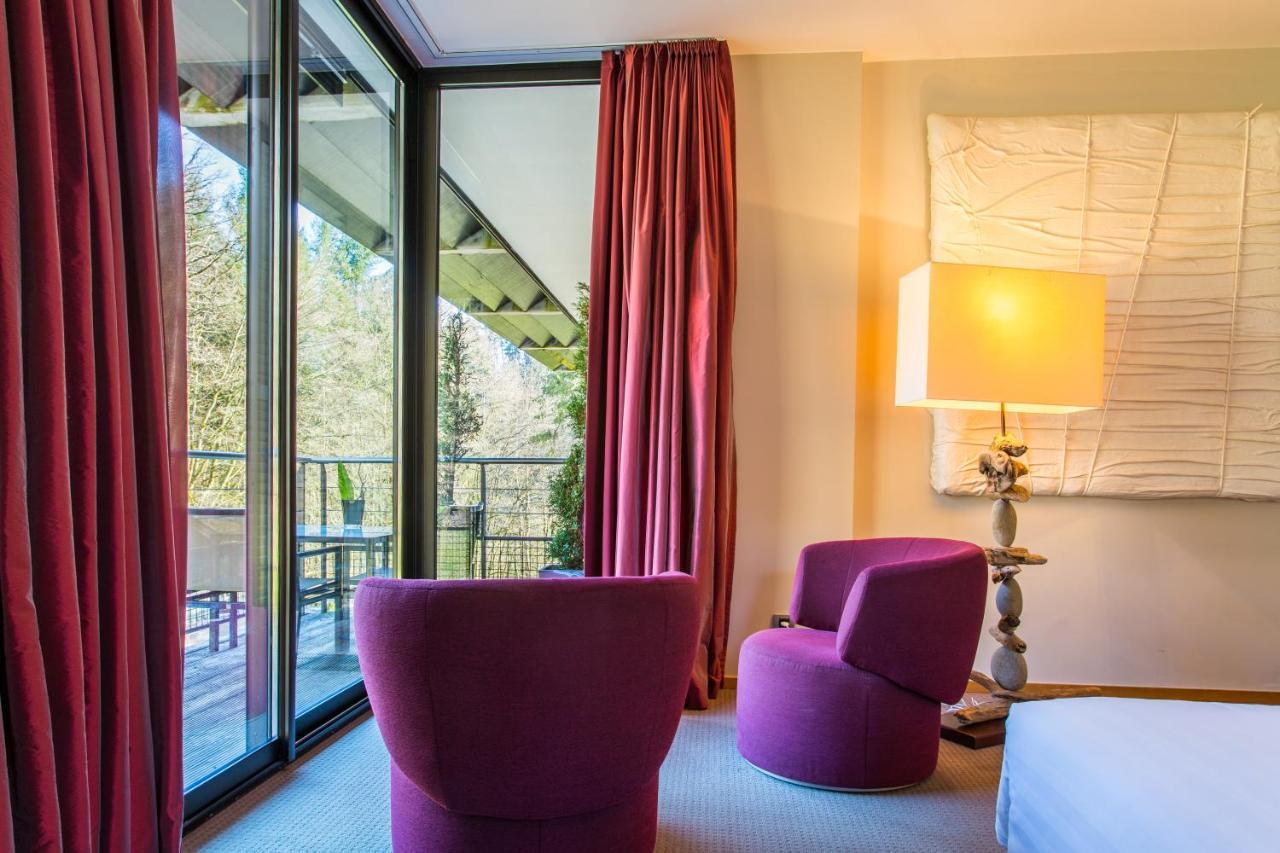 Restaurant Hotel L'Arnsbourg 巴伦塔尔 外观 照片