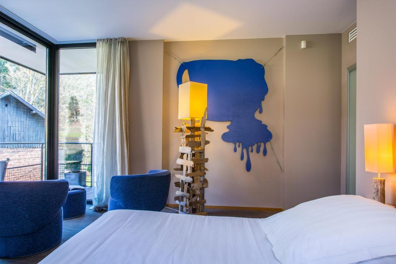 Restaurant Hotel L'Arnsbourg 巴伦塔尔 外观 照片