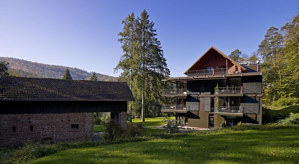 Restaurant Hotel L'Arnsbourg 巴伦塔尔 外观 照片