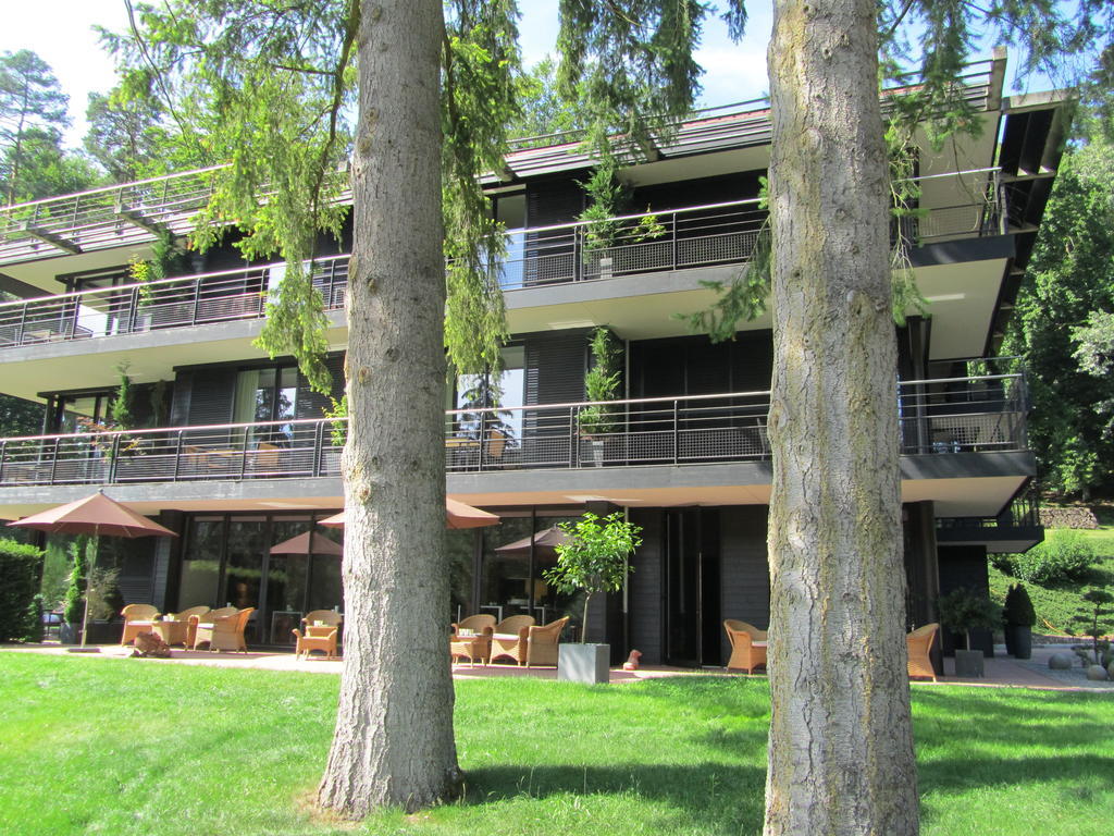 Restaurant Hotel L'Arnsbourg 巴伦塔尔 外观 照片