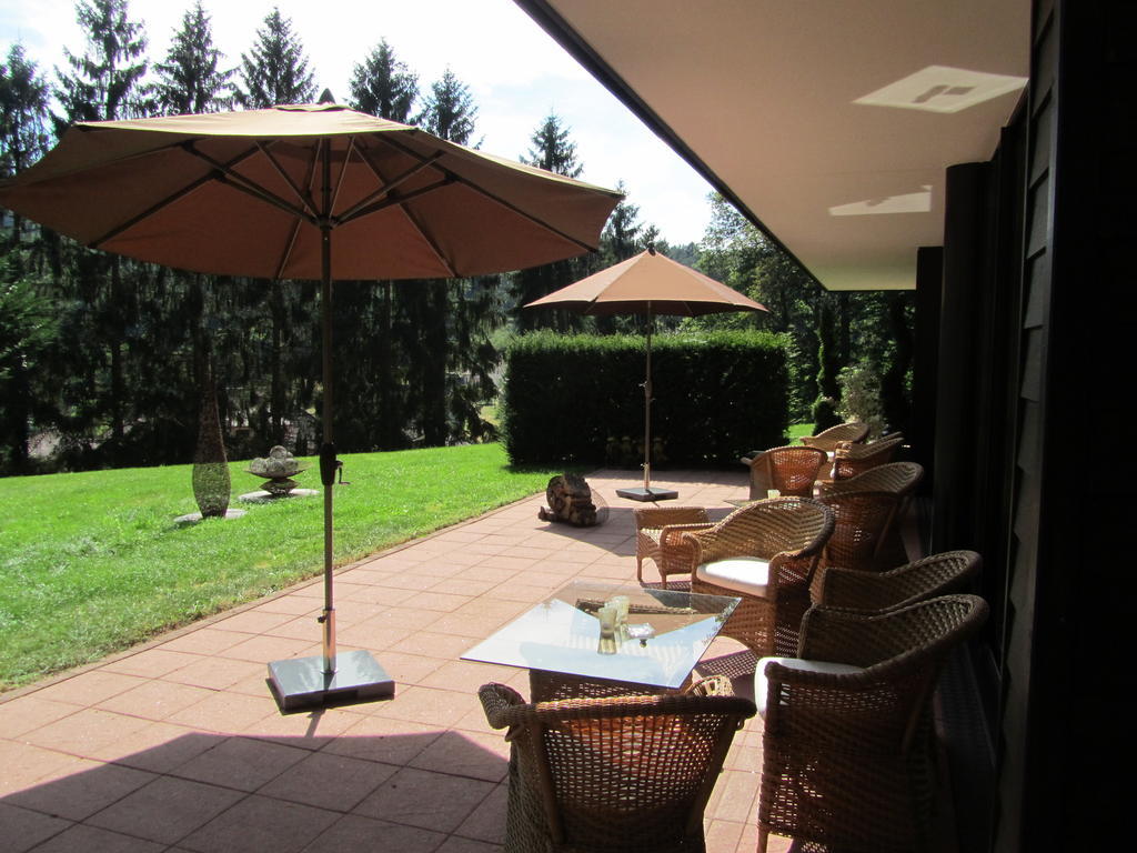 Restaurant Hotel L'Arnsbourg 巴伦塔尔 外观 照片
